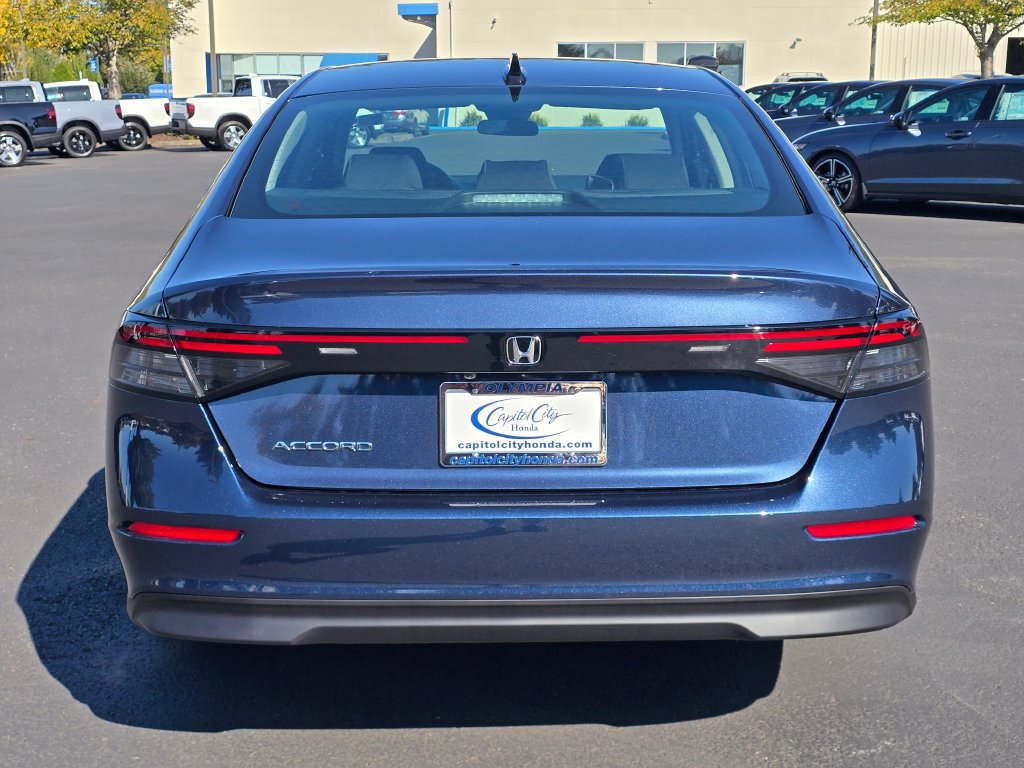New 2026 Honda Accord SE image 27