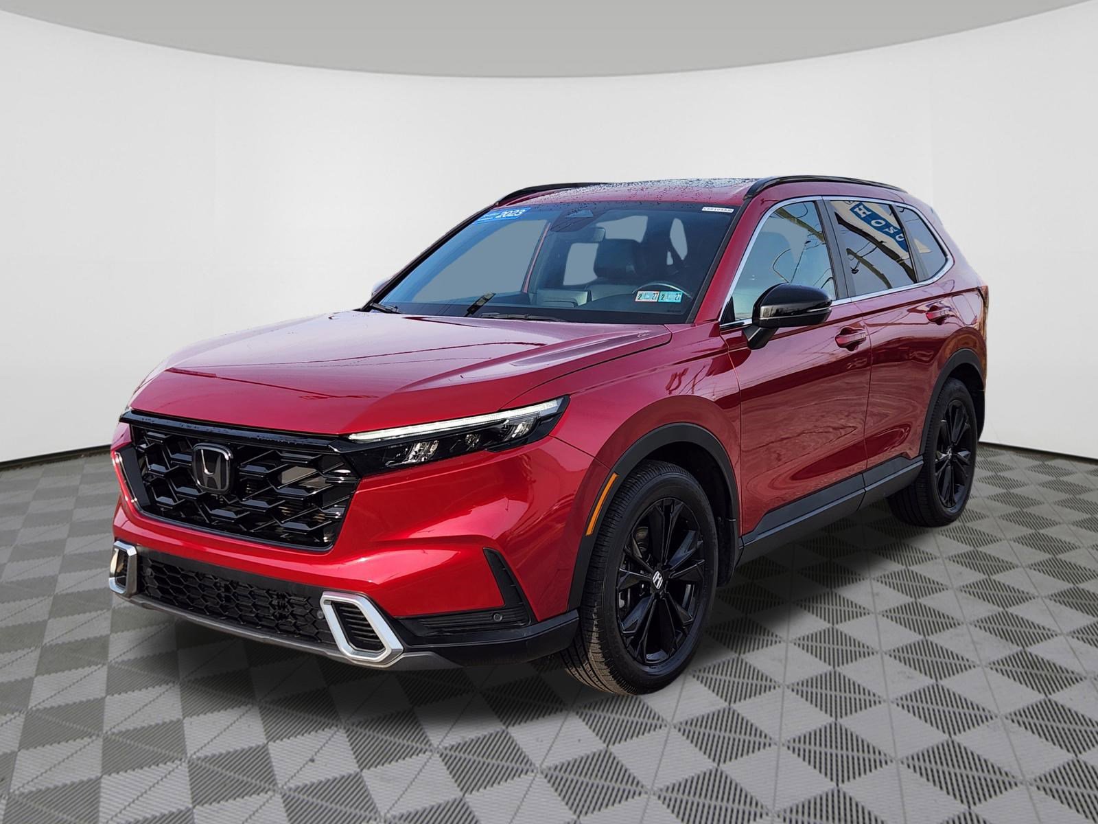 Certified 2023 Honda CR-V Sport Touring image 2