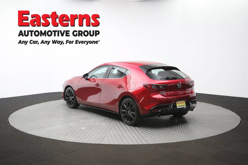 Used 2024 MAZDA MAZDA3 s FWD image 65