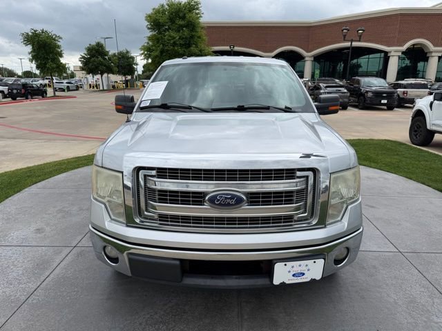 Used 2013 Ford F150 XLT w/ XLT Chrome Pkg image 2