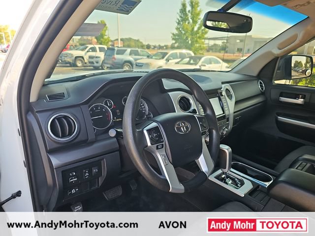 Used 2016 Toyota Tundra SR5 w/ TRD Off Road Package AWD/4WD image 9
