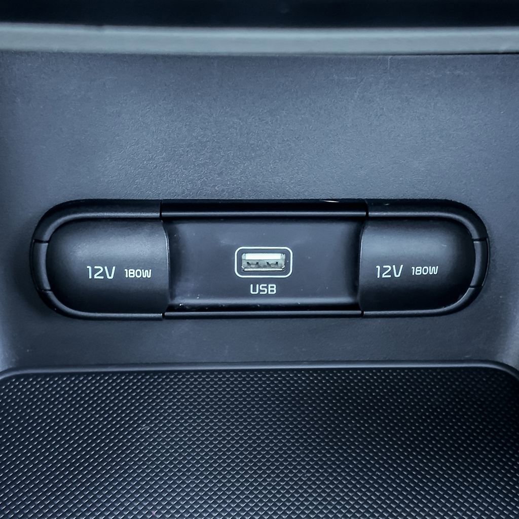 Used 2020 Kia Sportage S w/ S Sunroof Package image 17