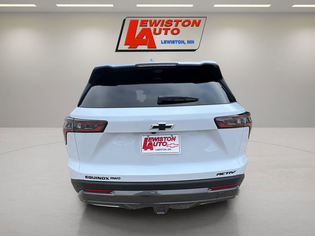 New 2026 Chevrolet Equinox ACTIV image 12