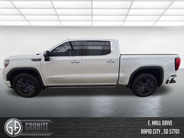 Used 2020 GMC Sierra 1500 Denali w/ Denali Ultimate Package image 2
