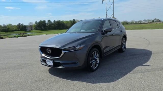 Used 2019 MAZDA CX-5 Signature image 3