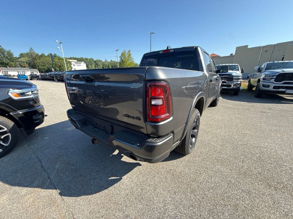 New 2026 RAM 1500 Big Horn AWD/4WD image 5