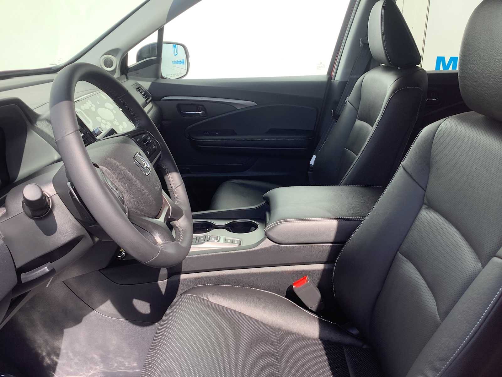 New 2026 Honda Ridgeline RTL image 2