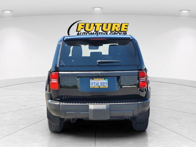 Used 2025 Toyota Land Cruiser 1958 AWD/4WD image 8