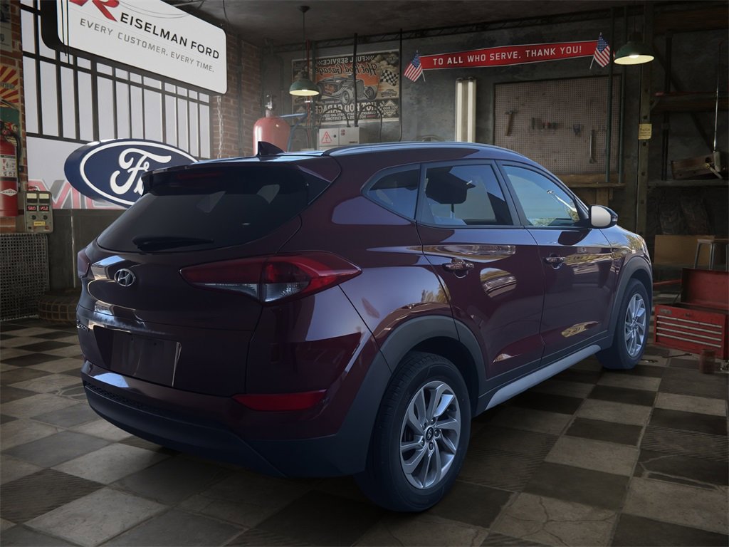 Used 2017 Hyundai Tucson SE Plus image 6