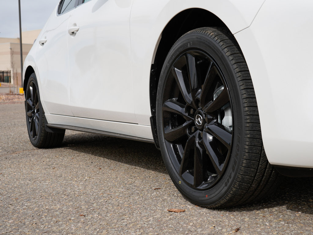 New 2026 MAZDA MAZDA3 2.5 S Hatchback w/ Premium Pkg image 3