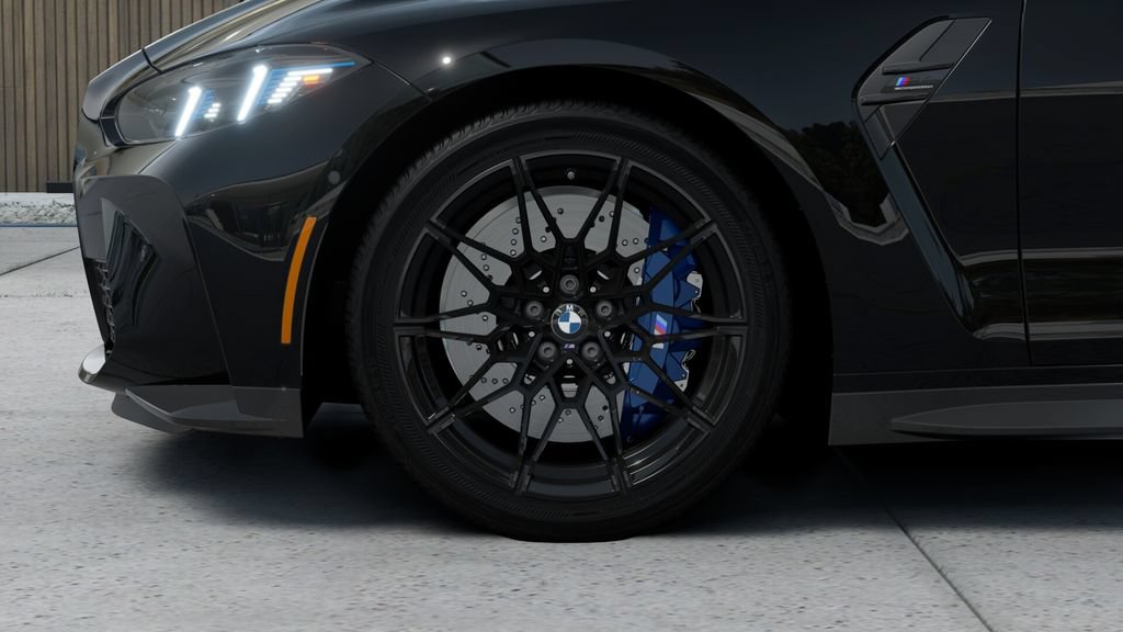 New 2027 BMW M4 Competition AWD/4WD image 29