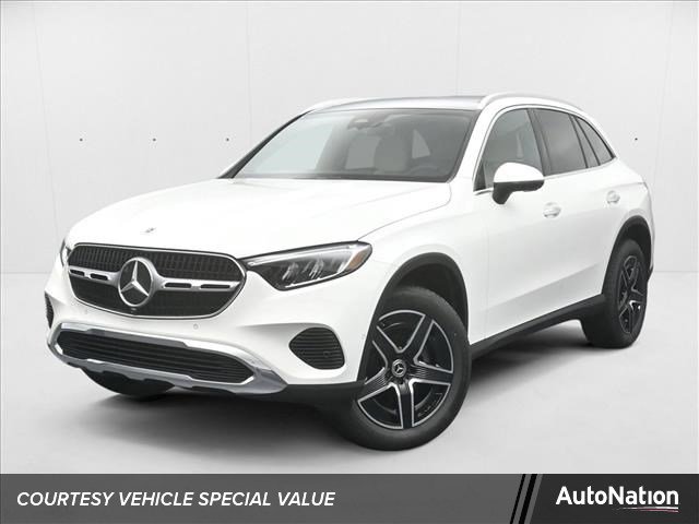 New 2026 Mercedes-Benz GLC 300 4MATIC