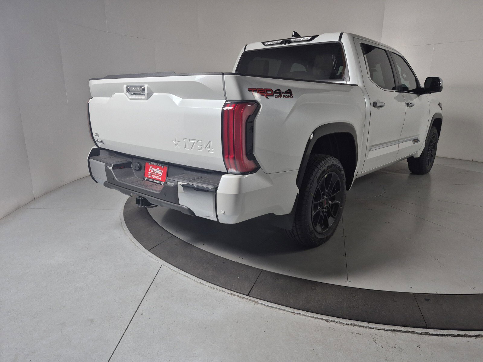 New 2026 Toyota Tundra 1794 Edition image 4