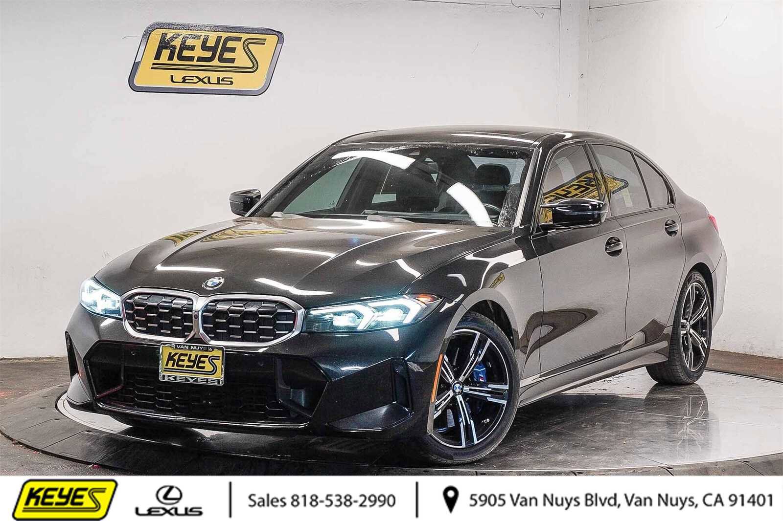 Used 2023 BMW M340i w/ Premium Package