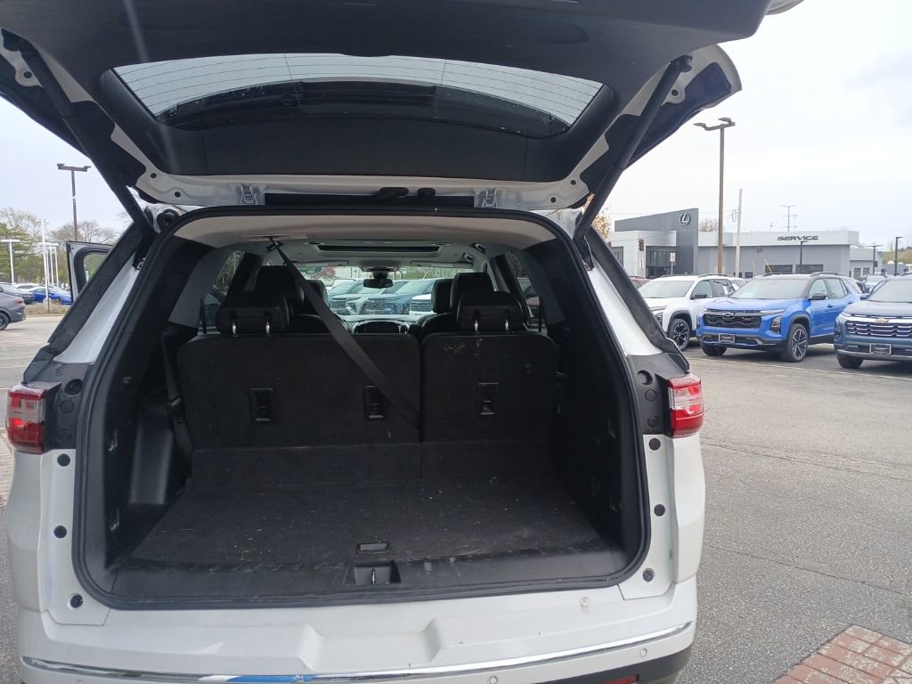 Certified 2020 Chevrolet Traverse High Country w/ LPO, Floor Liner Package AWD/4WD image 29