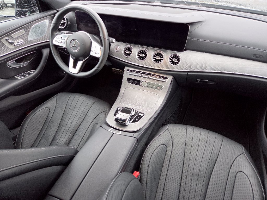 Used 2019 Mercedes-Benz CLS 450 4MATIC image 24