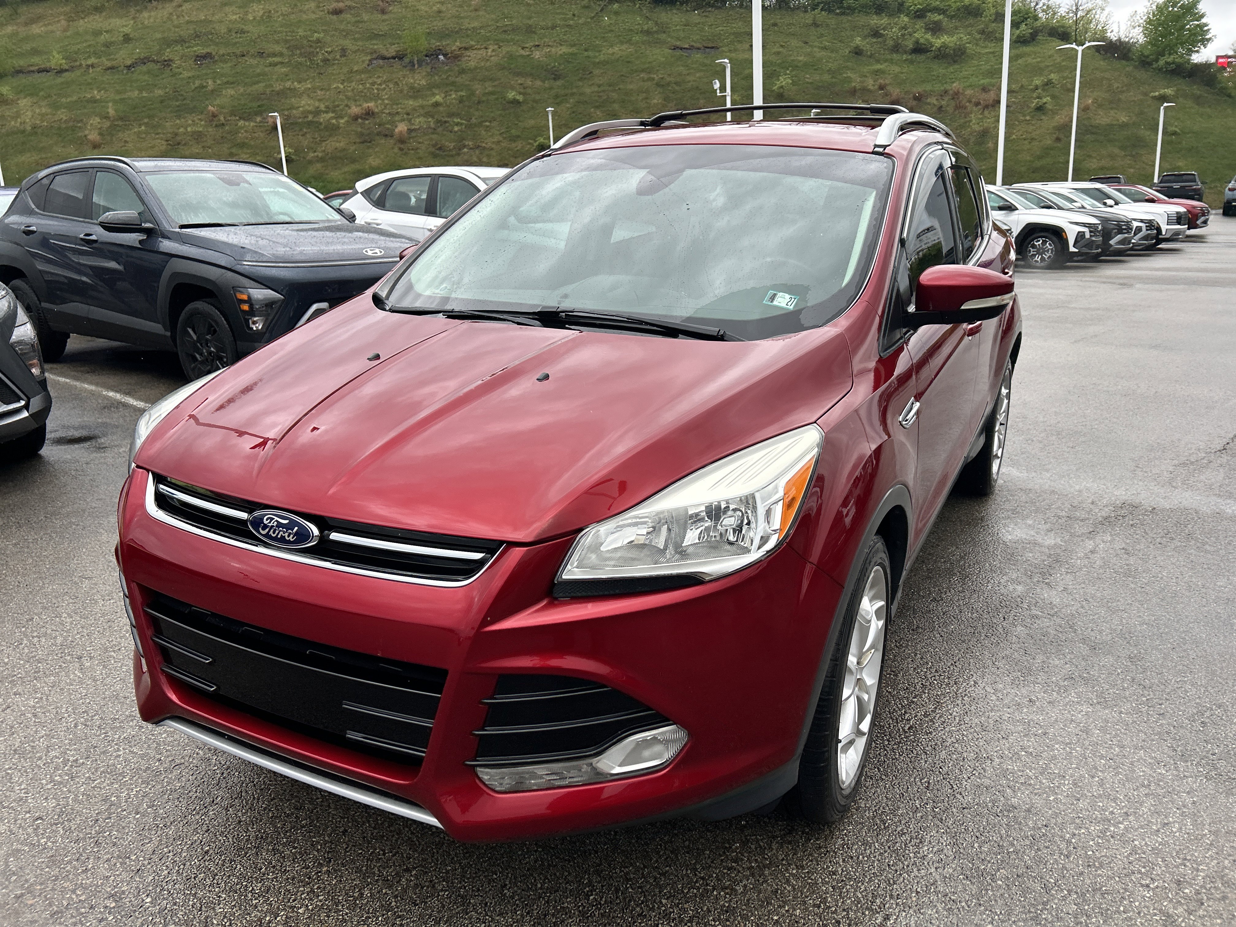Used 2014 Ford Escape Titanium AWD/4WD image 23