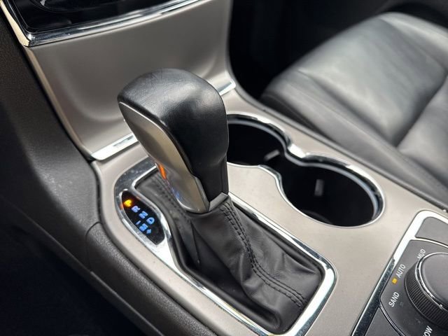 Used 2021 Jeep Grand Cherokee Limited image 12