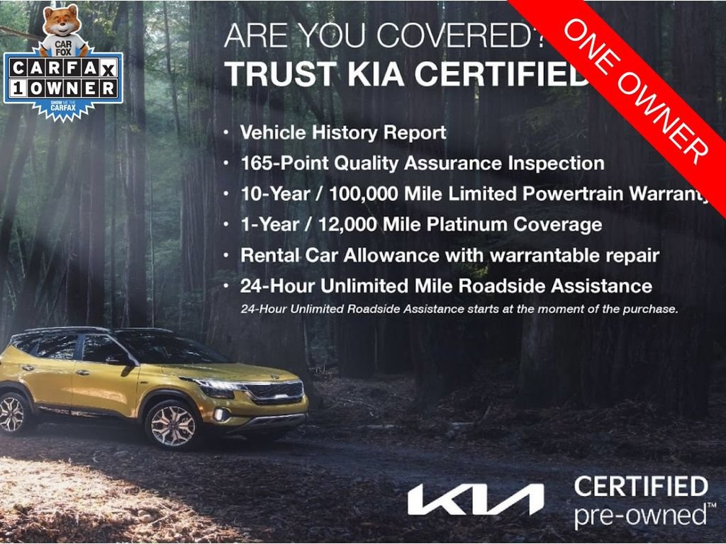Certified 2021 Kia Soul EX FWD image 3