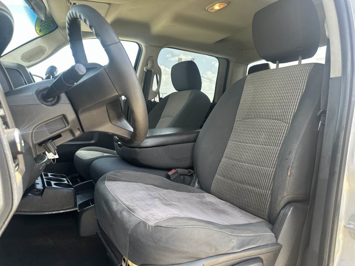 Used 2012 RAM 1500 Express w/ ST Popular Equipment Group RWD image 10