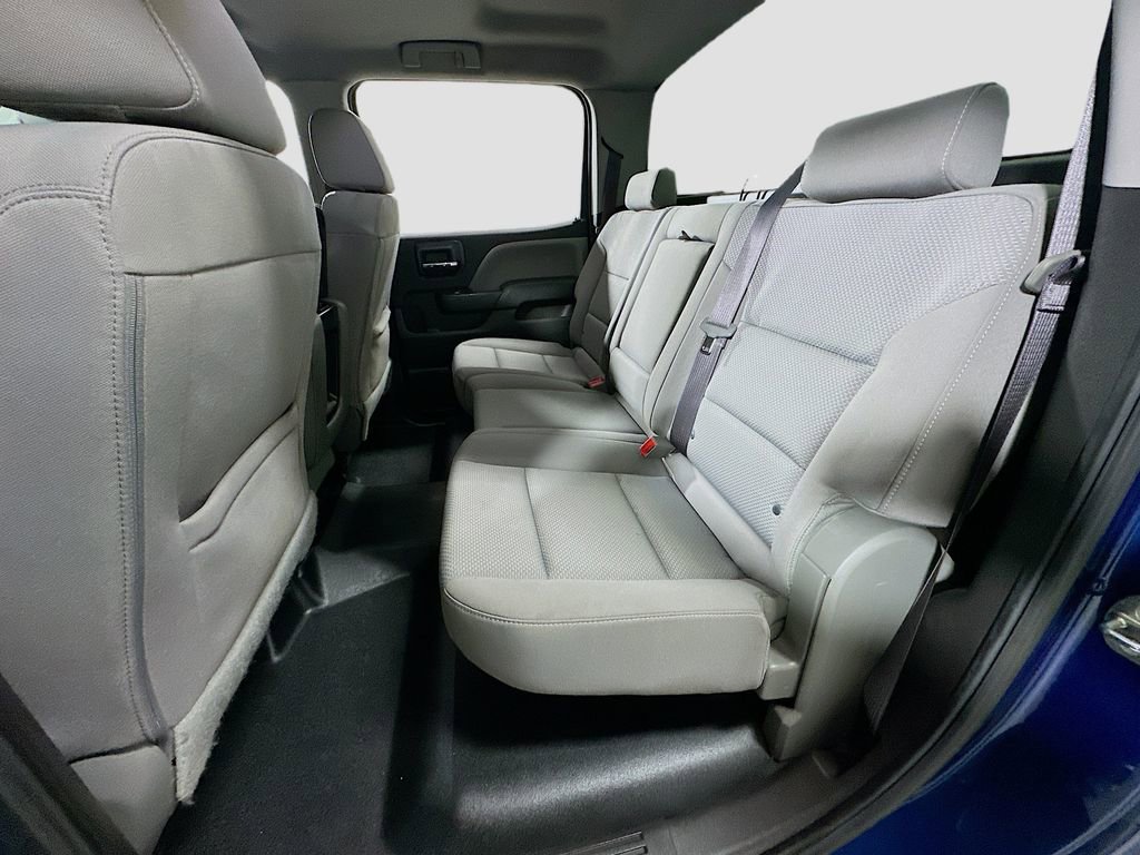 Used 2017 Chevrolet Silverado 1500 LS w/ Trailering Package AWD/4WD image 23