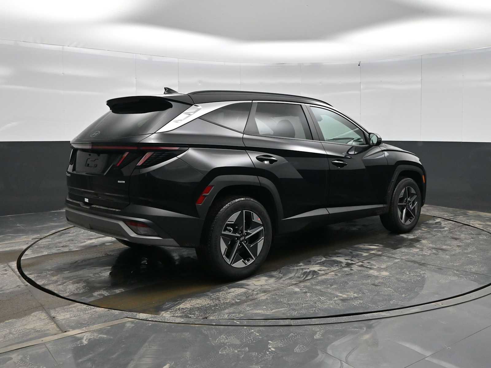 New 2026 Hyundai Tucson SEL image 8