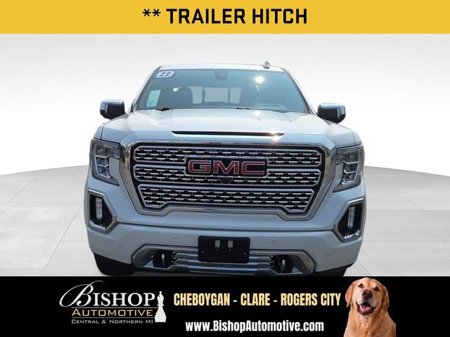 Used 2022 GMC Sierra 1500 Denali w/ Technology Package AWD/4WD image 18