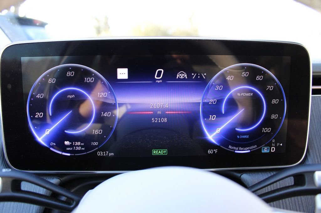 Used 2022 Mercedes-Benz EQS 450+ Sedan image 14