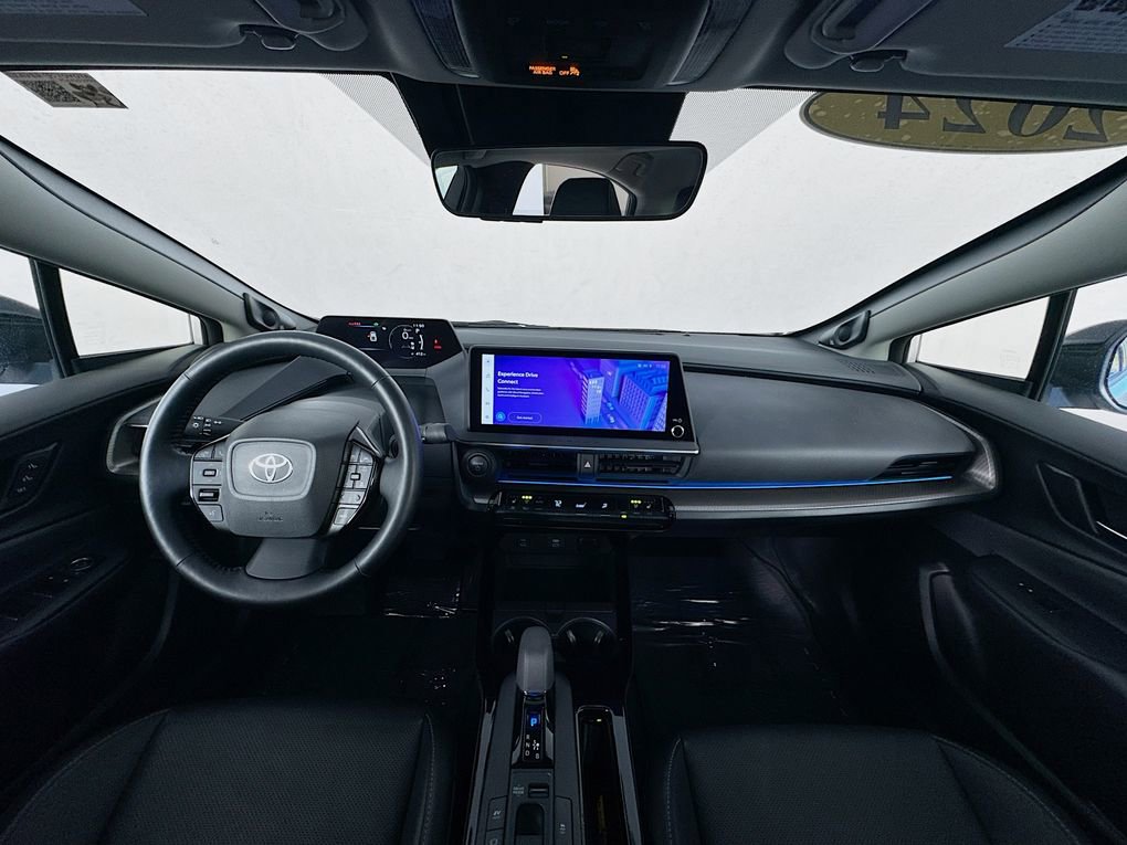 Used 2024 Toyota Prius Limited image 37