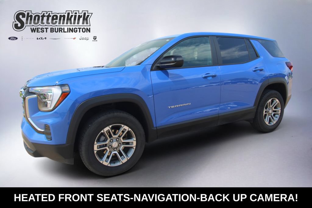 Used 2026 GMC Terrain Elevation FWD image 1