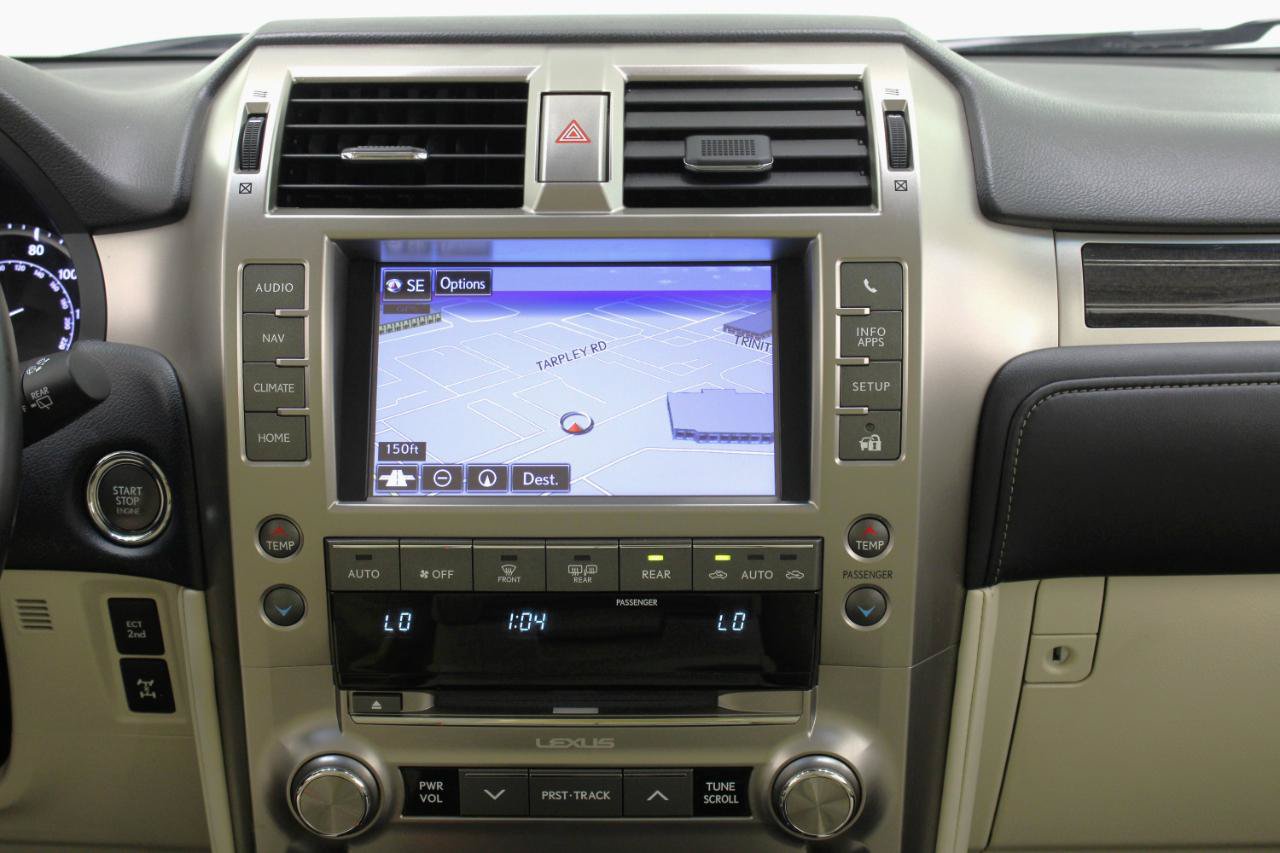 Used 2021 Lexus GX 460 Premium AWD/4WD image 55