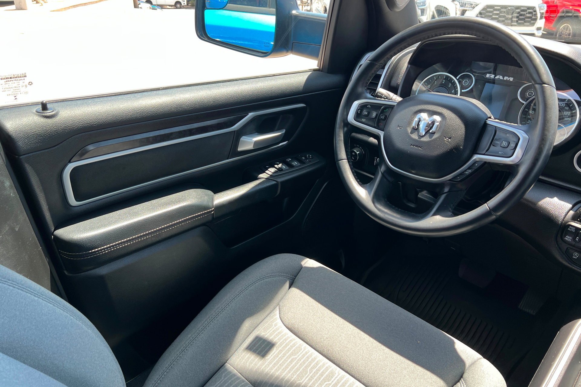 Used 2023 RAM 1500 Big Horn AWD/4WD image 11