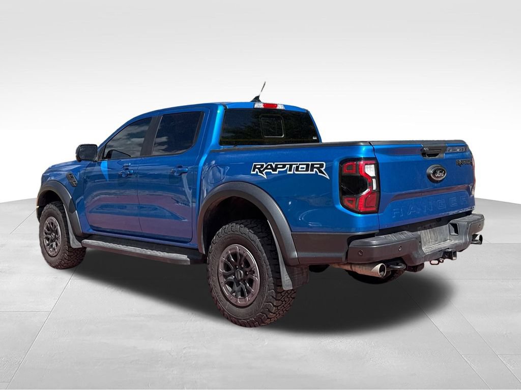 Certified 2024 Ford Ranger Raptor AWD/4WD image 7
