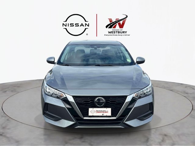 Used 2023 Nissan Sentra SV w/ All-Weather Package FWD image 2