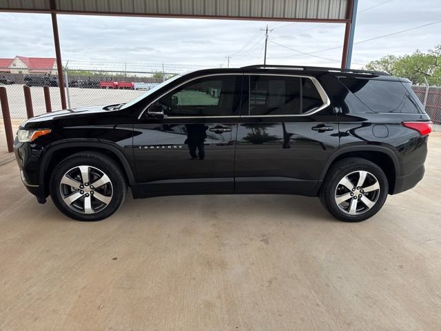 Used 2019 Chevrolet Traverse LT w/ LT Premium Package FWD image 4