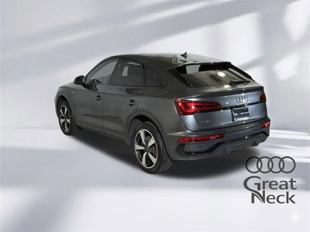 Used 2023 Audi Q5 2.0T Premium Plus w/ Premium Plus Package AWD/4WD image 8