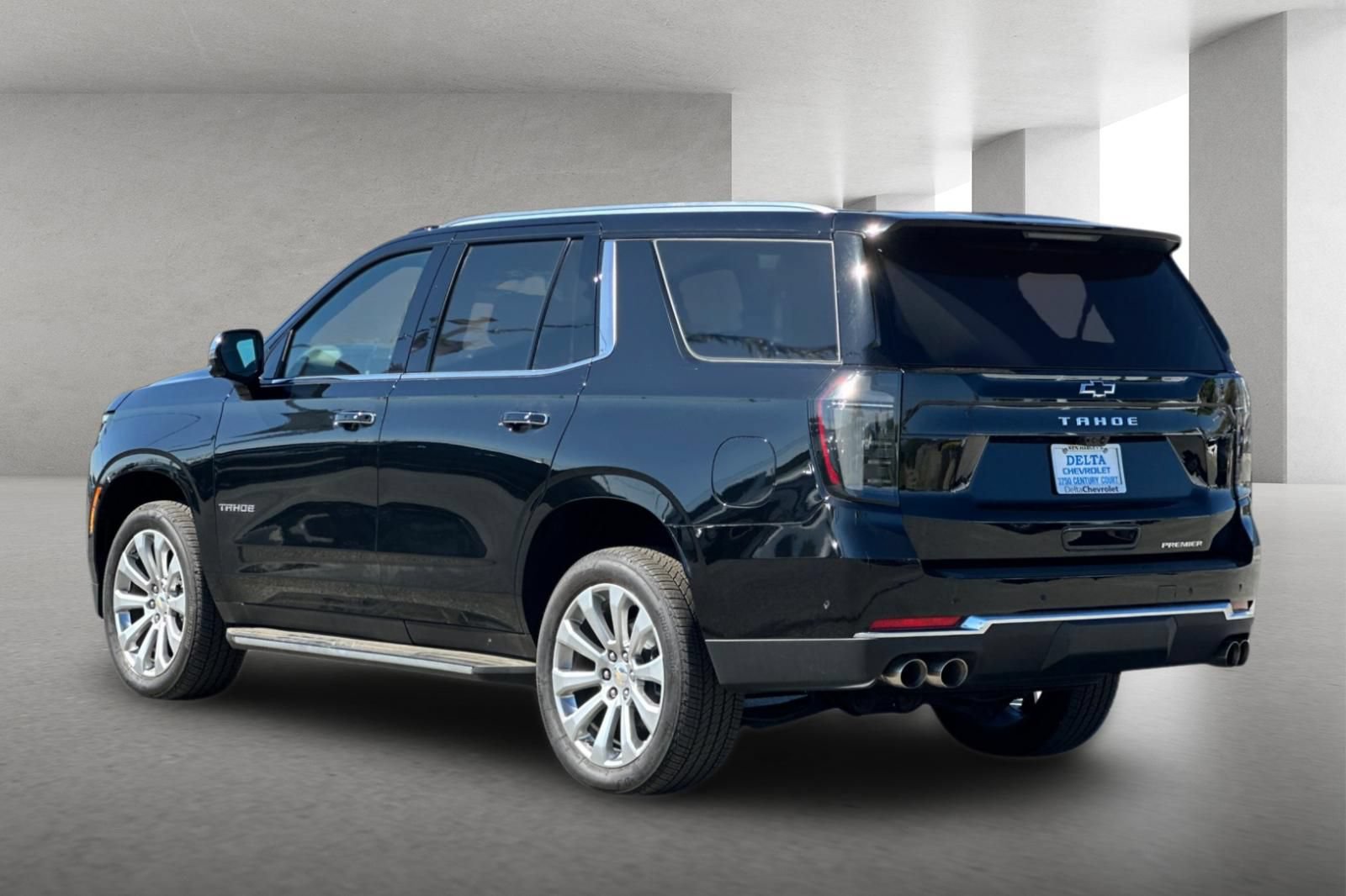 New 2026 Chevrolet Tahoe Premier RWD image 6