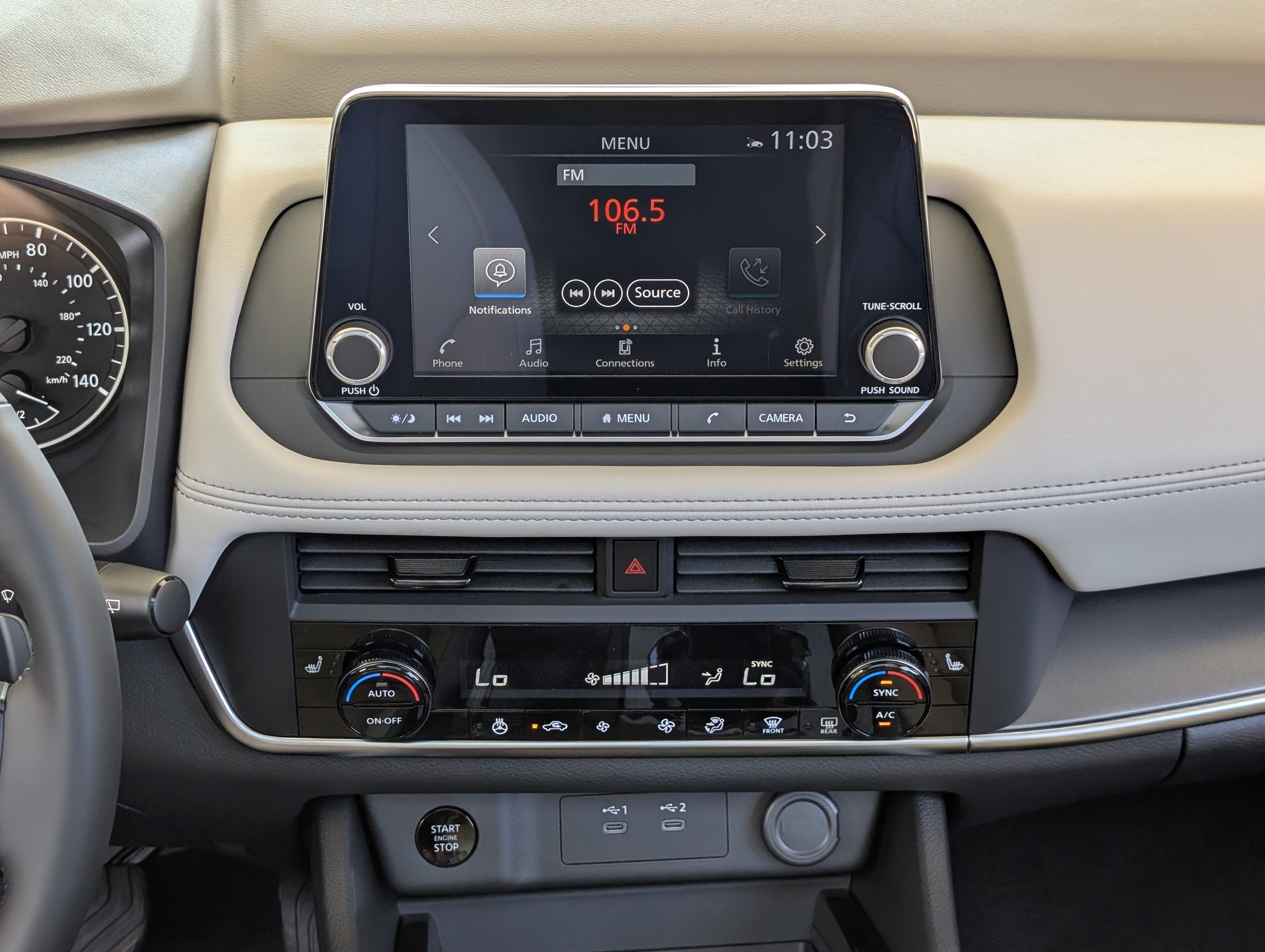 Used 2026 Nissan Rogue Dark Armor FWD image 26