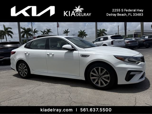 Used 2019 Kia Optima EX