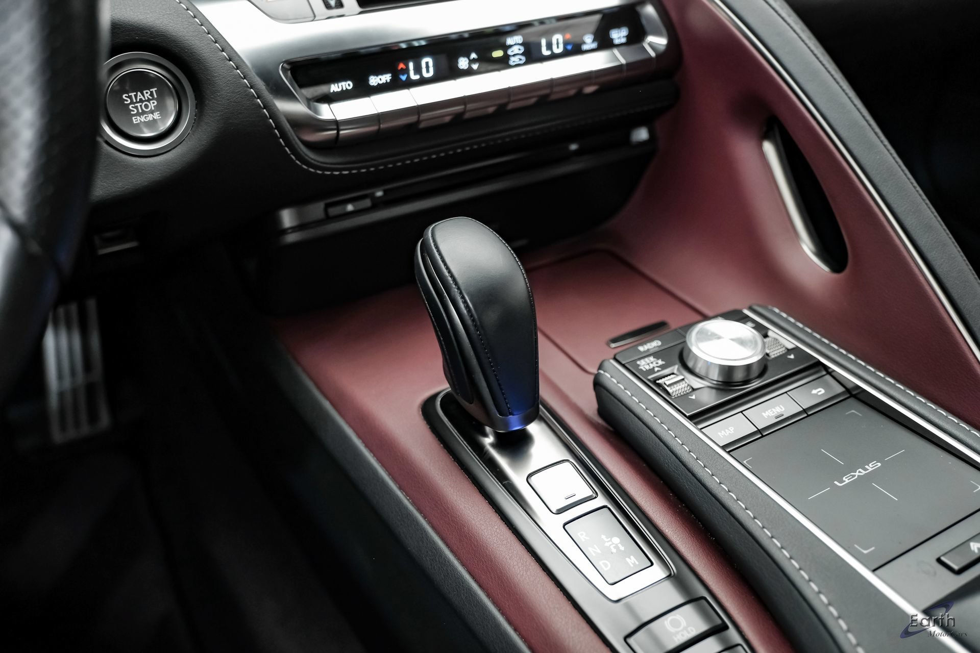 Used 2018 Lexus LC 500 Coupe w/ Performance Package RWD image 55