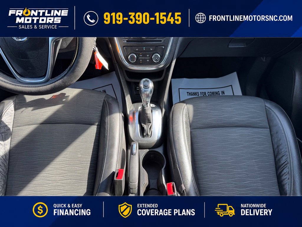 Used 2015 Buick Encore FWD image 21
