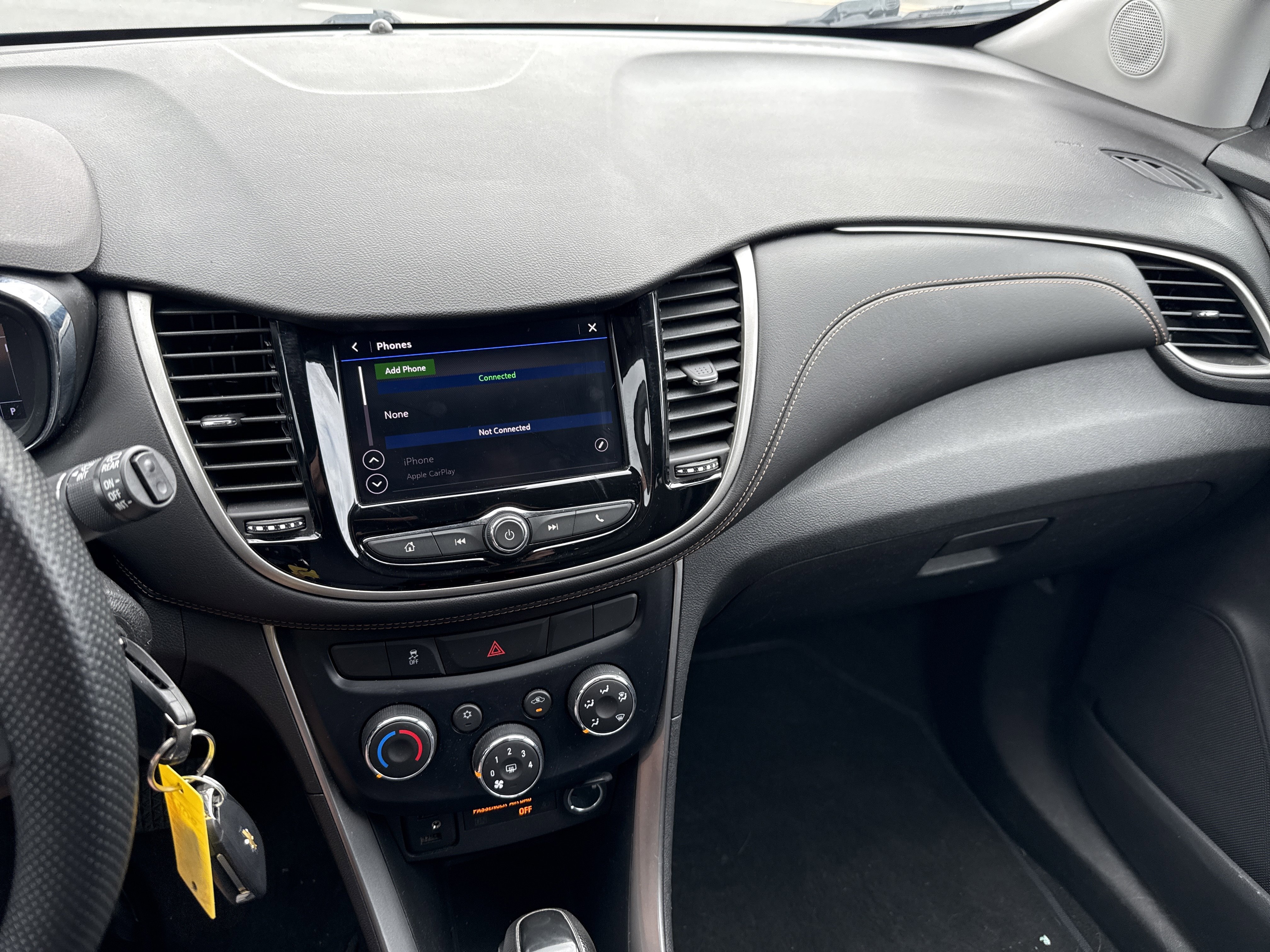 Used 2020 Chevrolet Trax LS w/ Tint and Cruise Package image 22