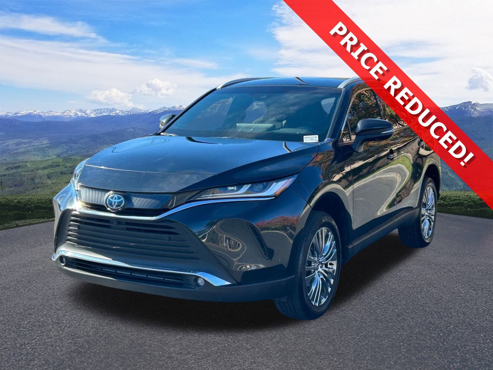 Used 2024 Toyota Venza Limited