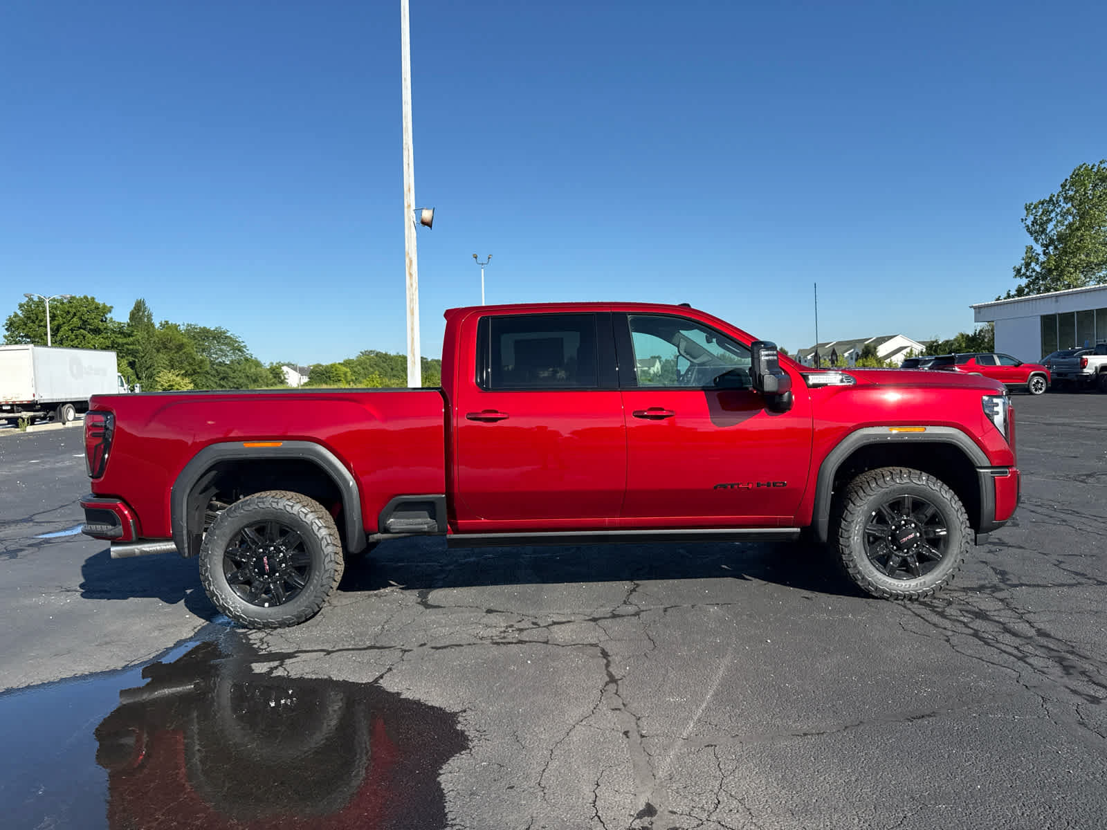New 2026 GMC Sierra 3500 AT4 w/ AT4 Premium Plus Package AWD/4WD image 6