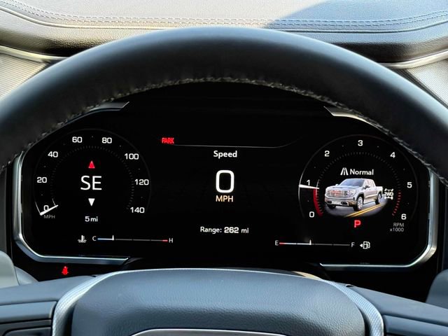 New 2026 GMC Sierra 1500 Denali w/ Denali Reserve Package image 16