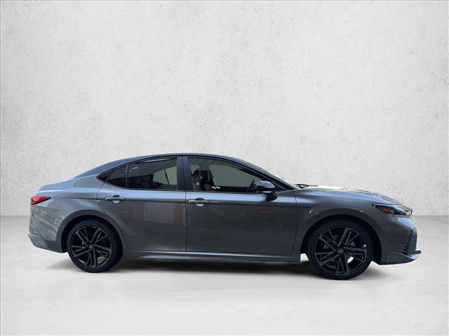New 2026 Toyota Camry XSE FWD image 4
