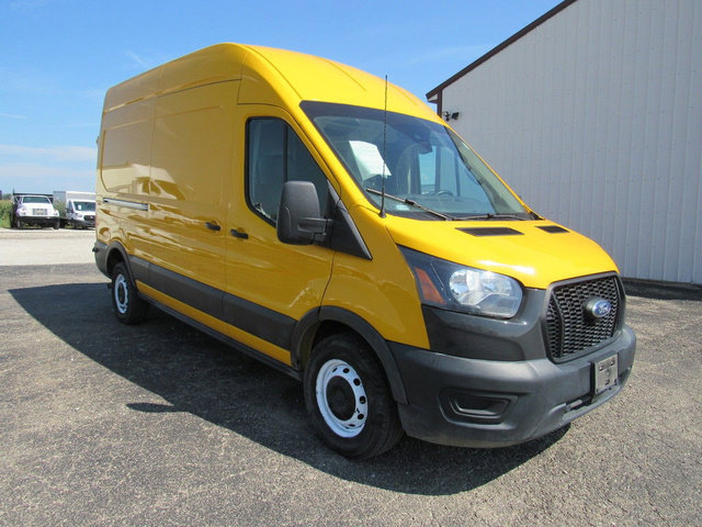 Used 2023 Ford Transit 250 148 High Roof w/ Load Area Protection Package RWD image 9