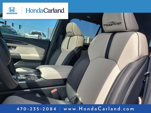 New 2026 Honda Passport TrailSport Elite image 12