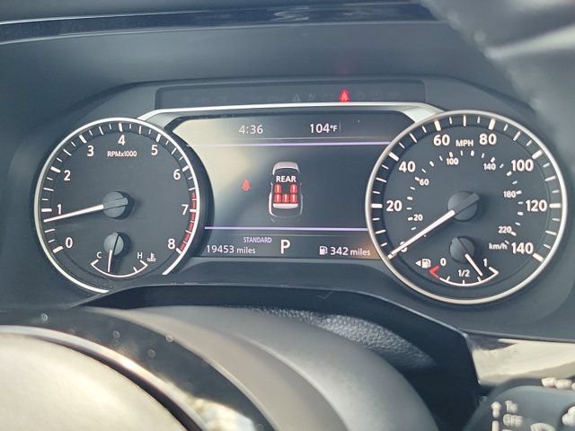 Certified 2024 Nissan Pathfinder SL w/ SL Premium Package FWD image 25