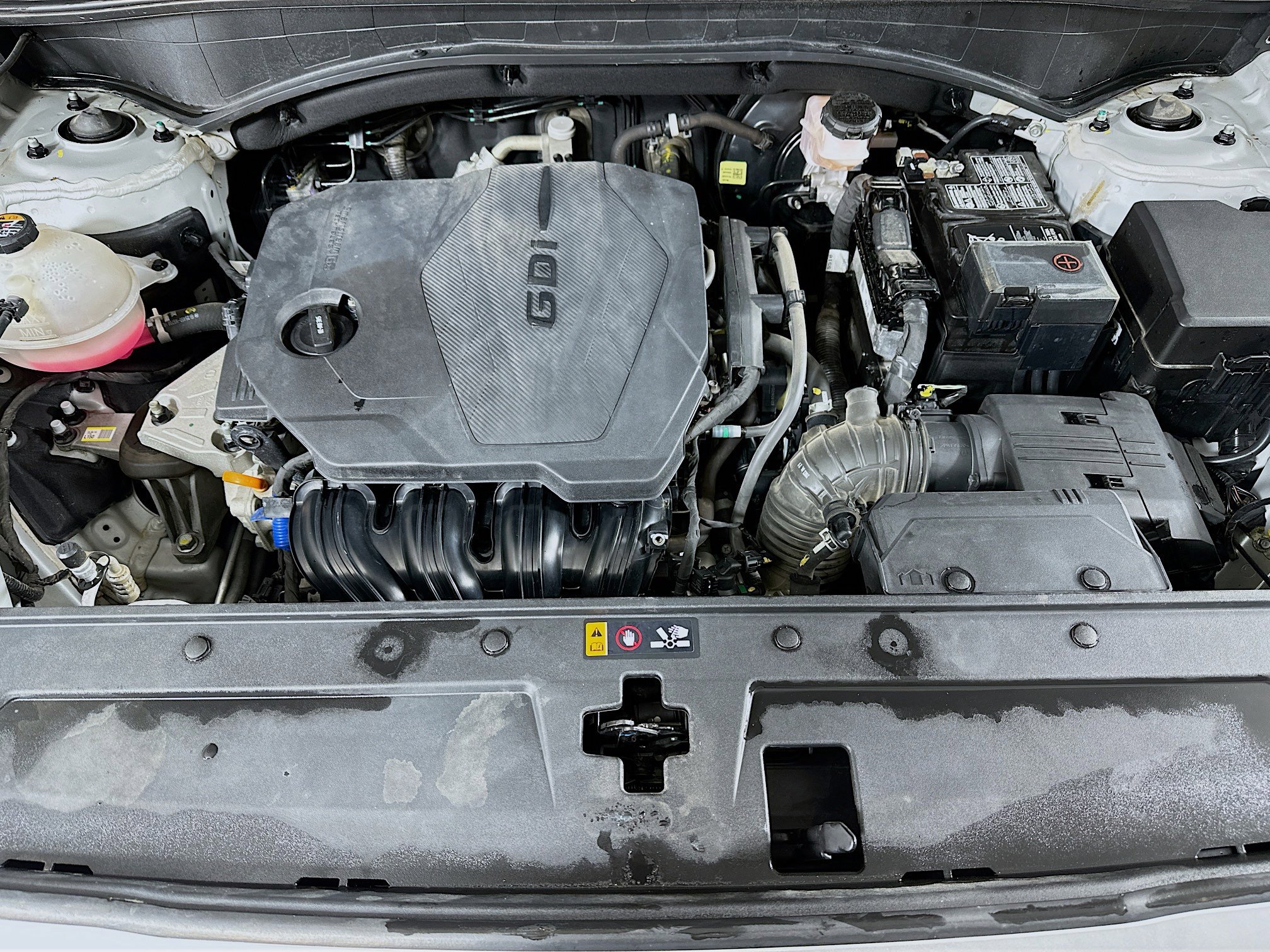 Certified 2023 Hyundai Santa Fe SEL image 27